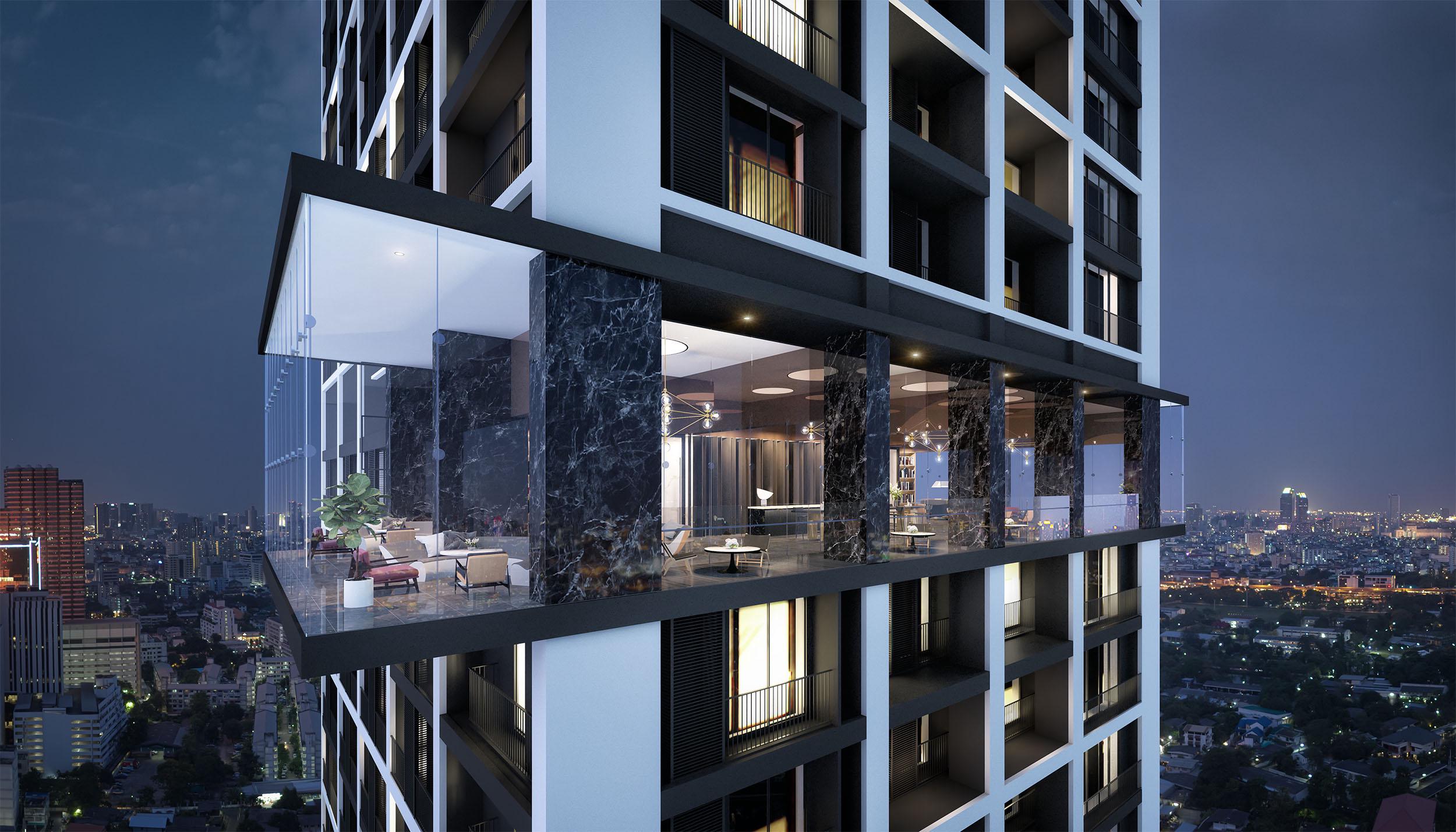 Noble Around Ari (โนเบิล อราวน์ อารีย์)