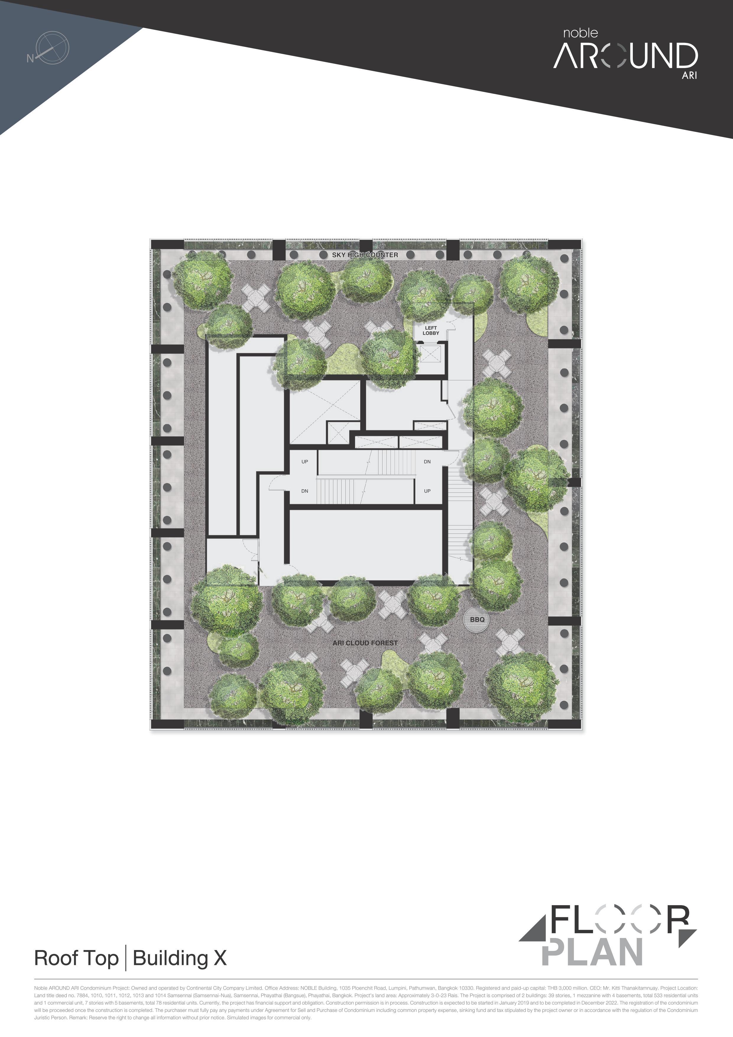 Noble Around Ari (โนเบิล อราวน์ อารีย์)