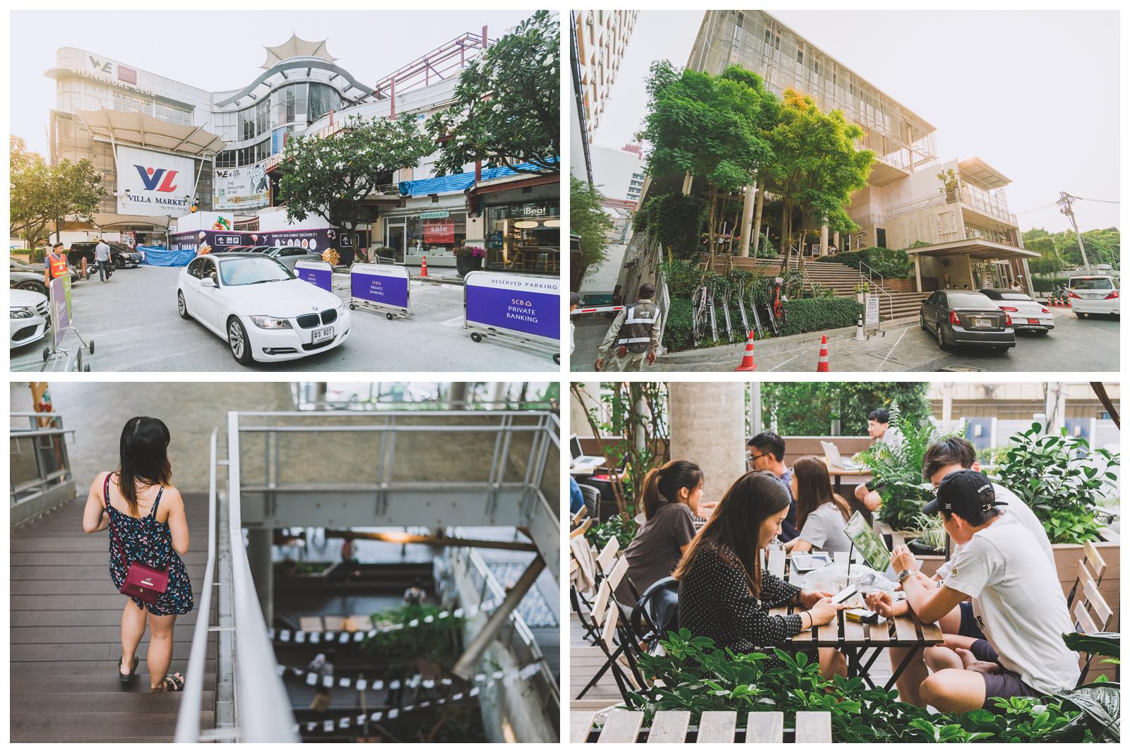 Thru Thonglor (ทรู ทองหล่อ) ที่อยู่ ใกล้ ทองหล่อ