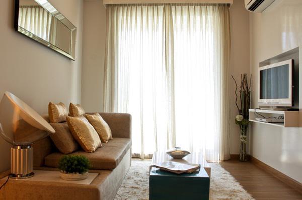 รีวิว ห้องตัวอย่าง Thru Thonglor (ทรู ทองหล่อ) คอนโด เพชรบุรีตัดใหม่