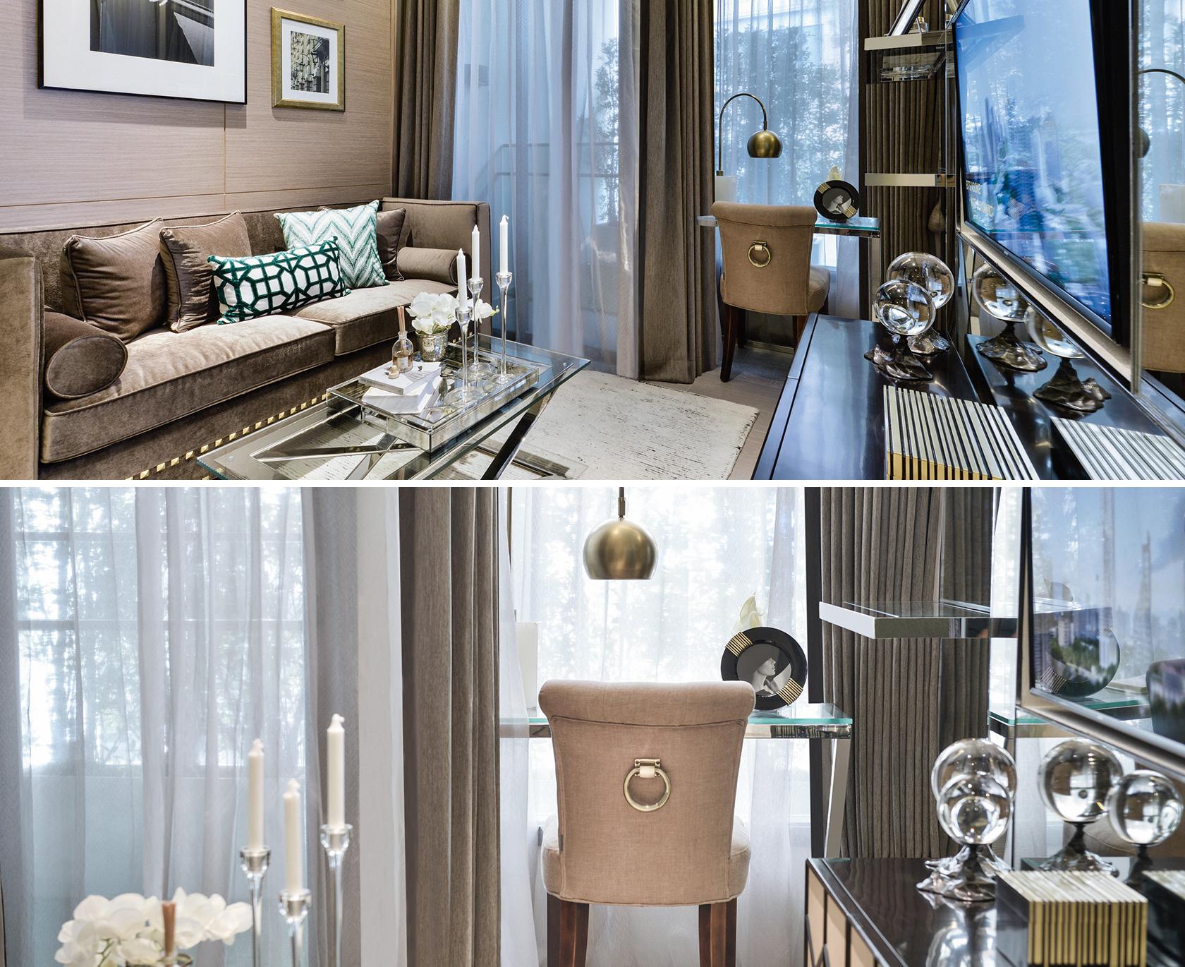 The Esse Asoke (ดิ เอส อโศก) รีวิว ห้องตัวอย่าง คอนโดอโศก