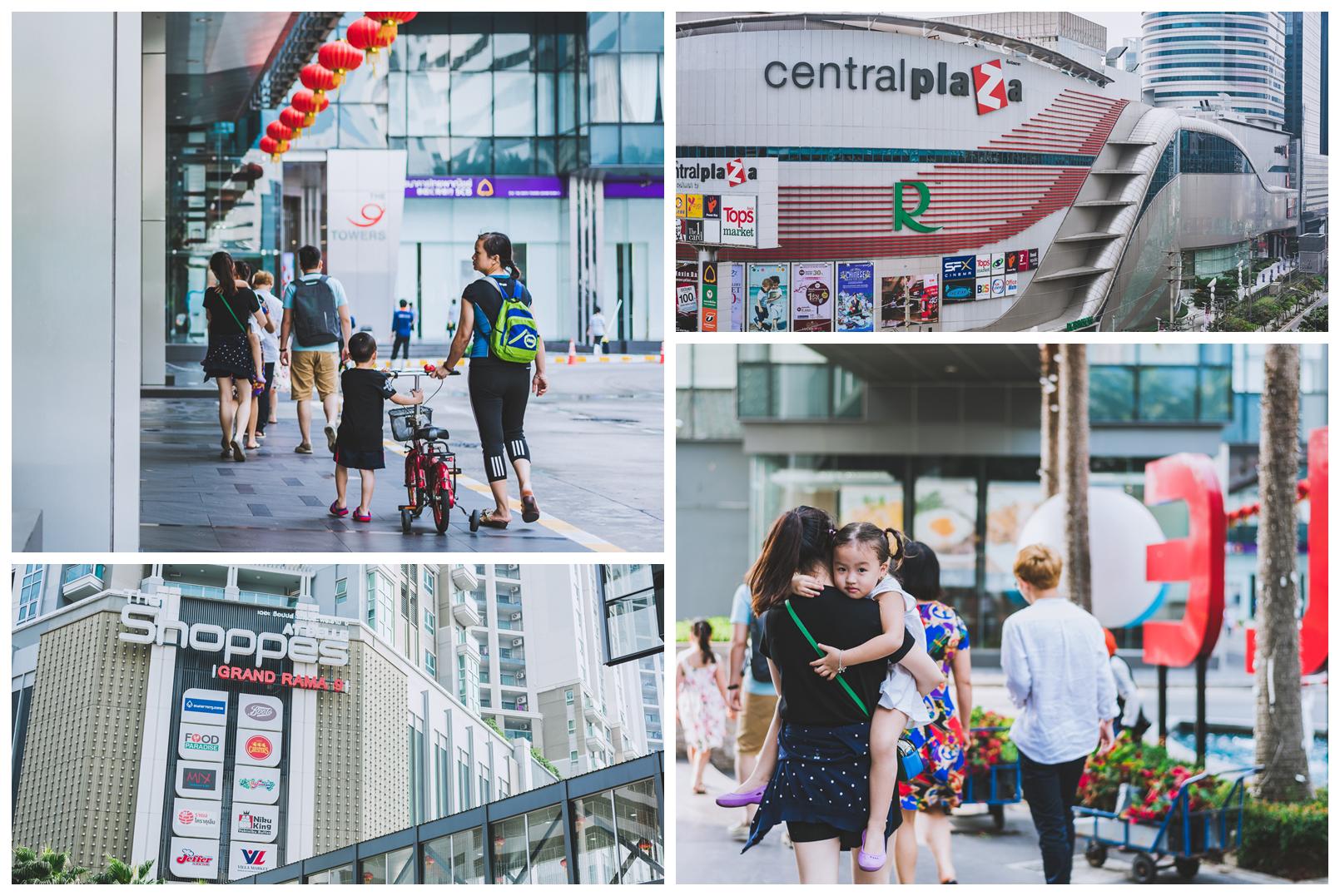 The Esse Asoke (ดิ เอส อโศก)  คอนโด อโศก เพชรบุรี พระราม 9