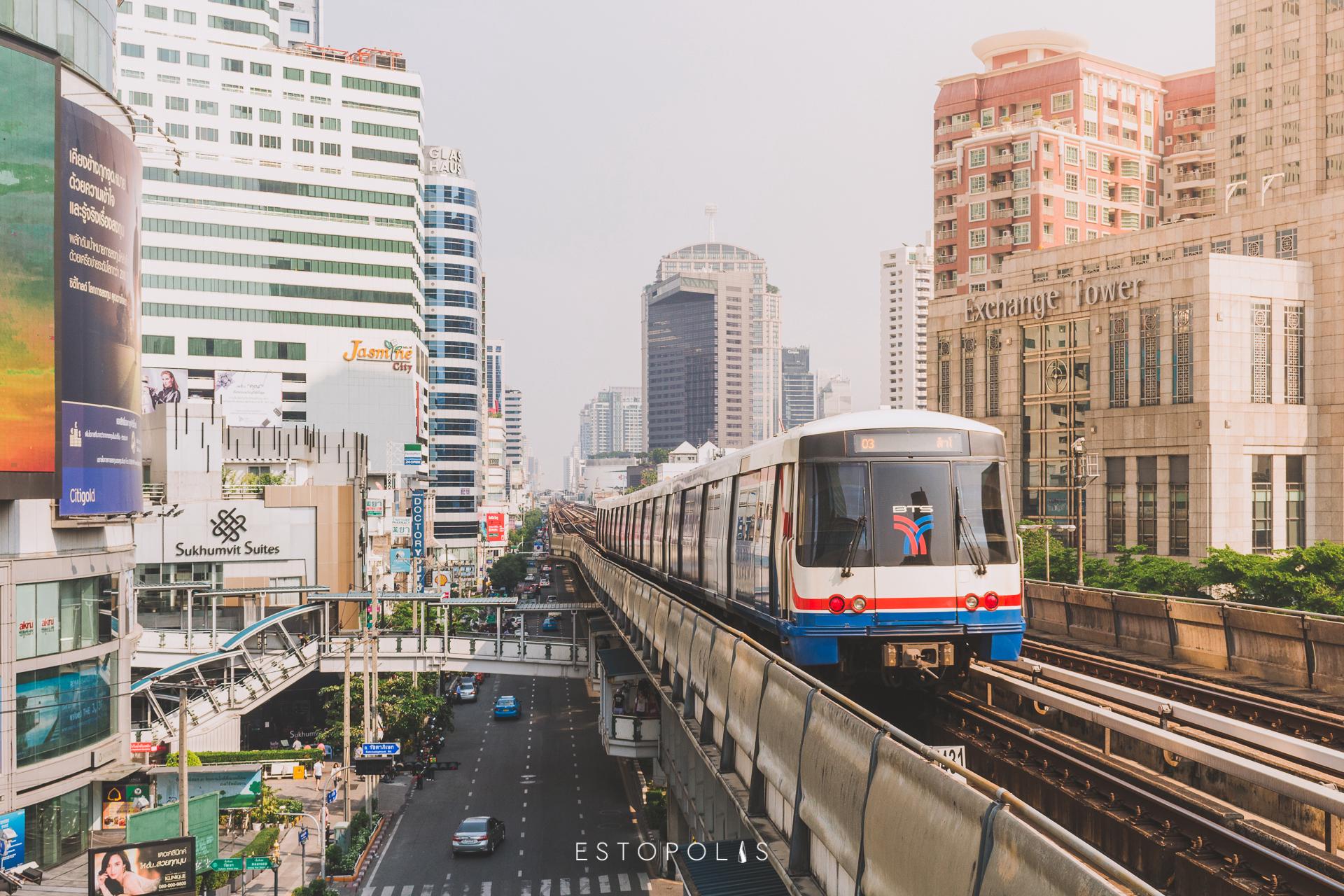 The Esse Asoke (ดิ เอส อโศก) คอนโด ใกล้ bts อโศก