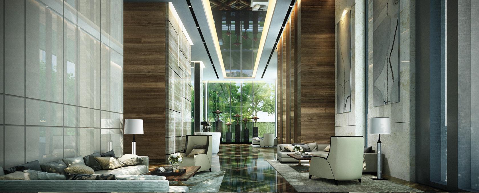 The Esse Asoke (ดิ เอส อโศก) รีวิว คอนโด อโศก - เพชรบุรี