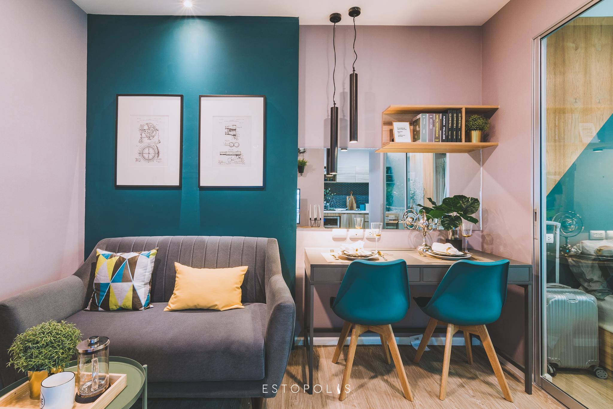 Happy Condo Donmueang The Terminal (แฮปปี้ คอนโด ดอนเมือง เดอะ เทอมินอล)