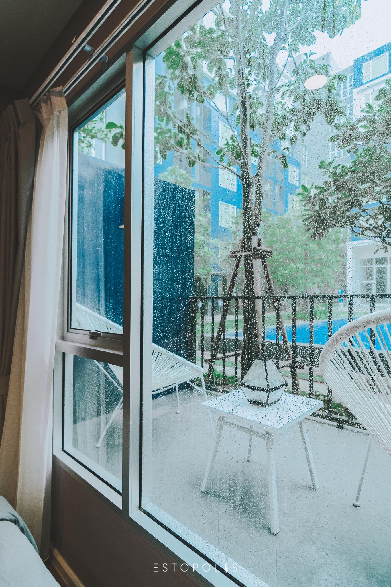 Happy Condo Donmueang The Terminal (แฮปปี้ คอนโด ดอนเมือง เดอะ เทอมินอล)