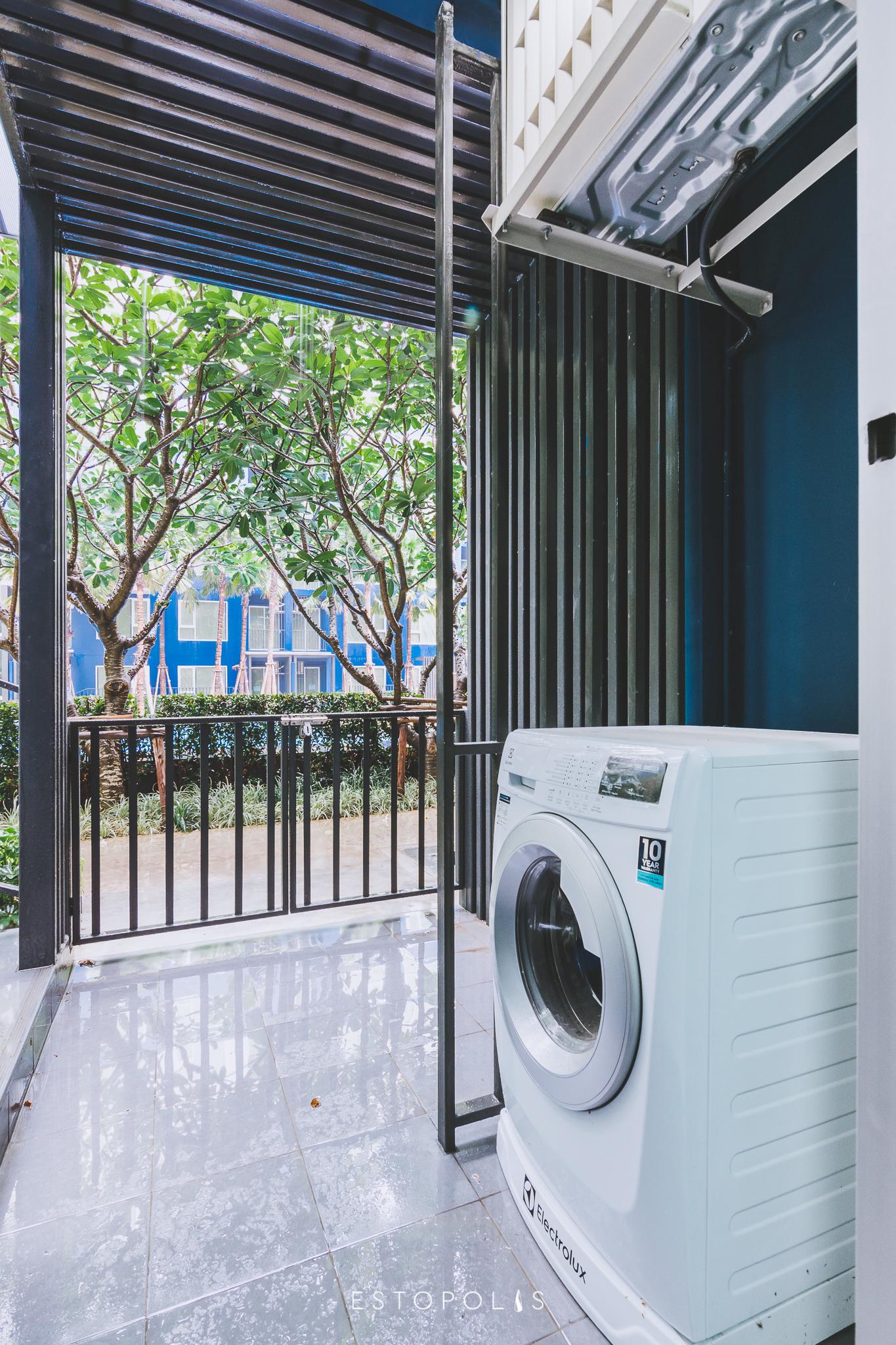 Happy Condo Donmueang The Terminal (แฮปปี้ คอนโด ดอนเมือง เดอะ เทอมินอล)