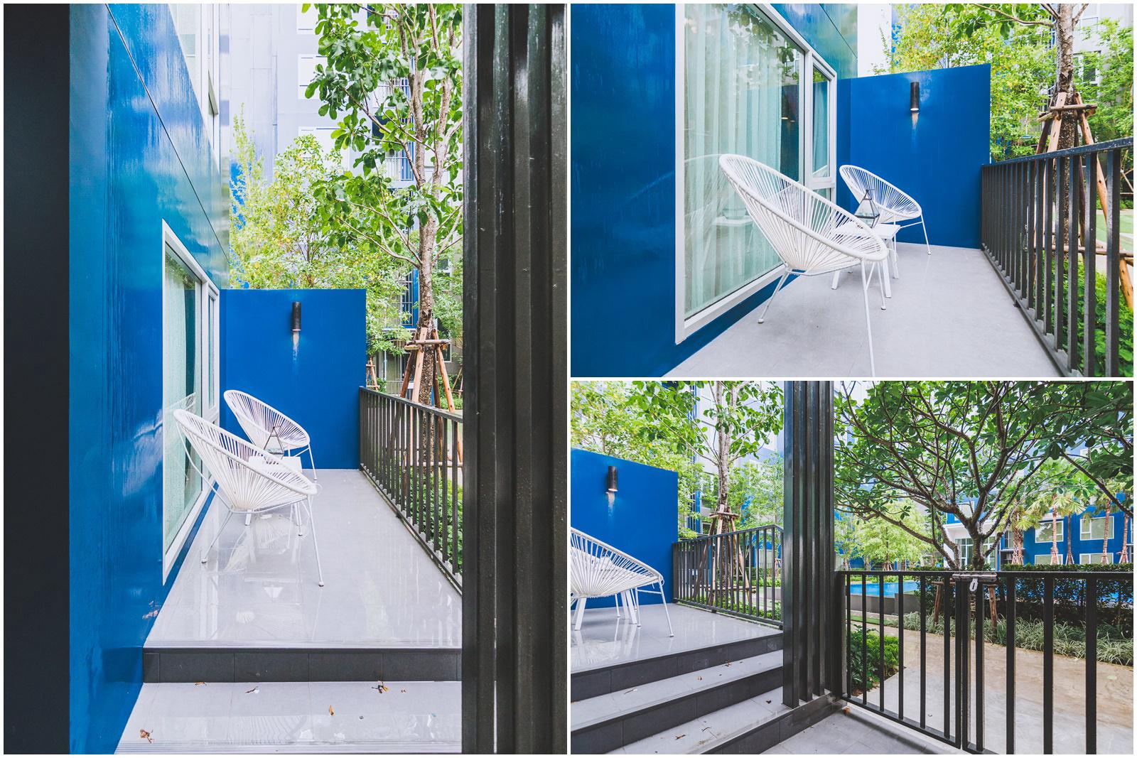 Happy Condo Donmueang The Terminal (แฮปปี้ คอนโด ดอนเมือง เดอะ เทอมินอล)