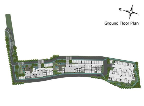 Aspire Sukhumvit 48 (แอสปาย สุขุมวิท 48) คอนโด พระโขนง