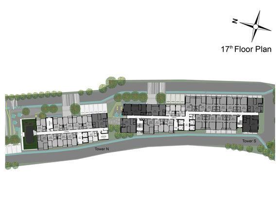 Aspire Sukhumvit 48 (แอสปาย สุขุมวิท 48) คอนโด พระโขนง