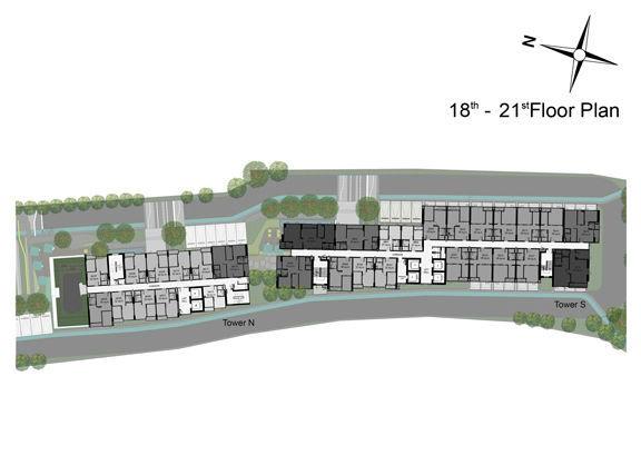 Aspire Sukhumvit 48 (แอสปาย สุขุมวิท 48) คอนโด