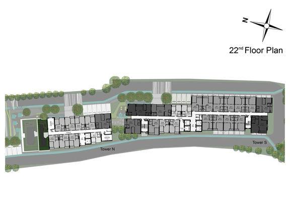 Aspire Sukhumvit 48 (แอสปาย สุขุมวิท 48) คอนโด