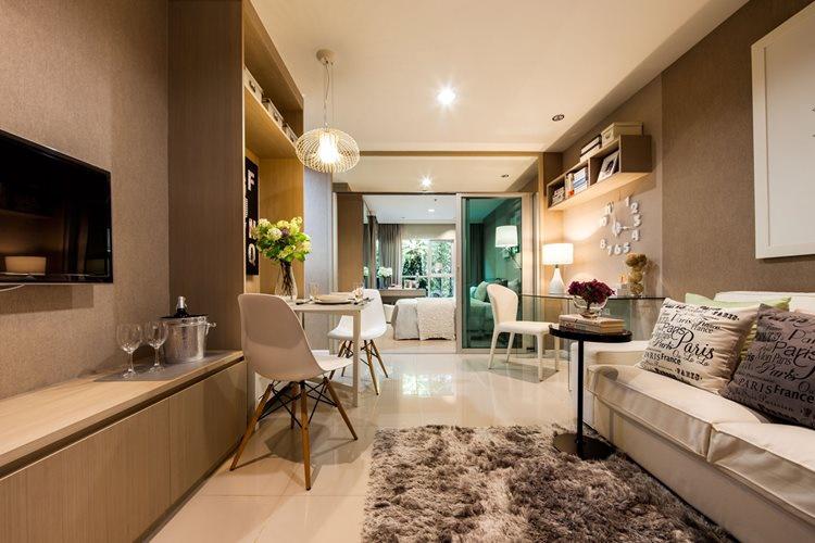 Aspire Sukhumvit 48 (แอสปาย สุขุมวิท 48)