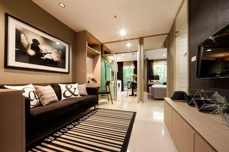 Aspire Sukhumvit 48 (แอสปาย สุขุมวิท 48)