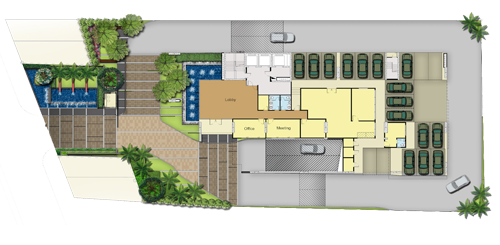 คอนโดสุขุมวิท The Bloom Sukhumvit 71 (เดอะ บลูม สุขุมวิท 71)