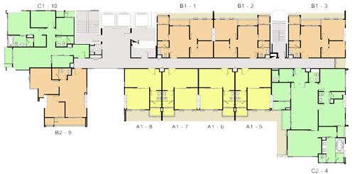 คอนโดสุขุมวิท The Bloom Sukhumvit 71 (เดอะ บลูม สุขุมวิท 71)