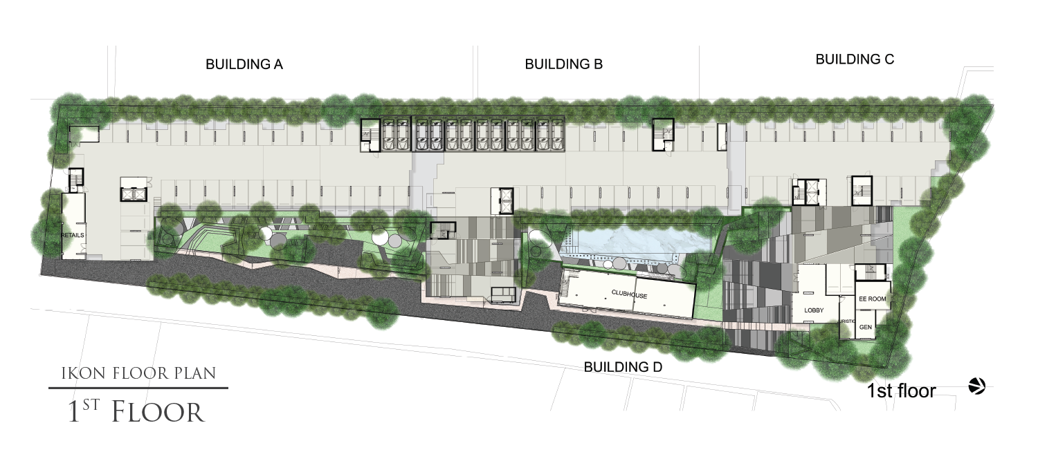 IKON Sukhumvit77 (ไอคอน สุขุมวิท 77)