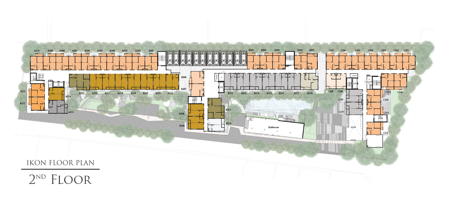 IKON Sukhumvit77 (ไอคอน สุขุมวิท 77)