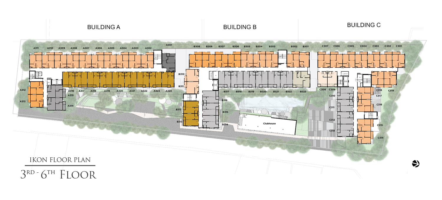 IKON Sukhumvit77 (ไอคอน สุขุมวิท 77)