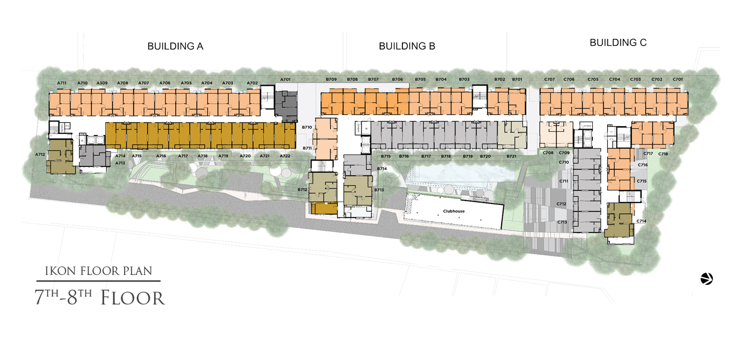 IKON Sukhumvit77 (ไอคอน สุขุมวิท 77)