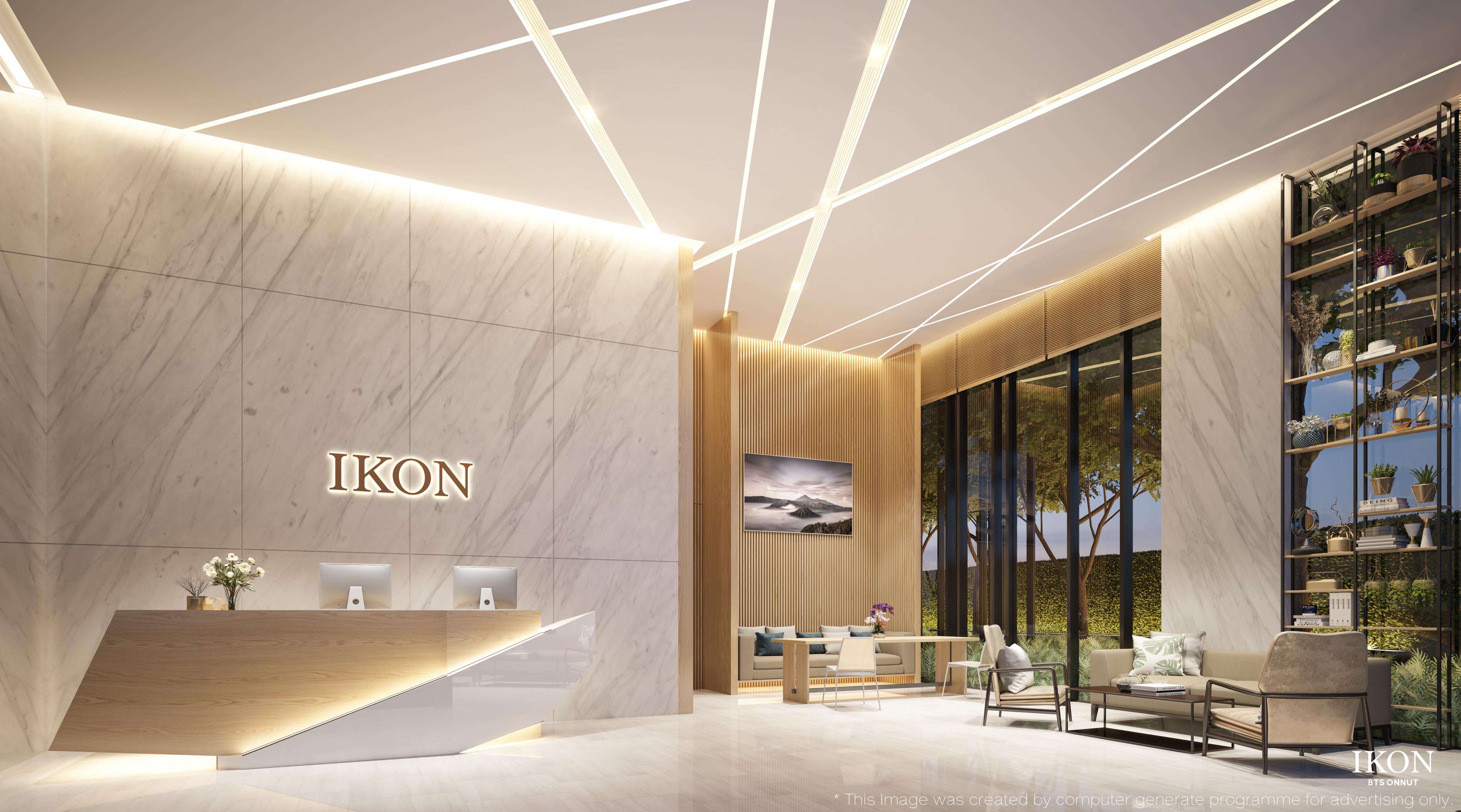 IKON Sukhumvit77 (ไอคอน สุขุมวิท 77)