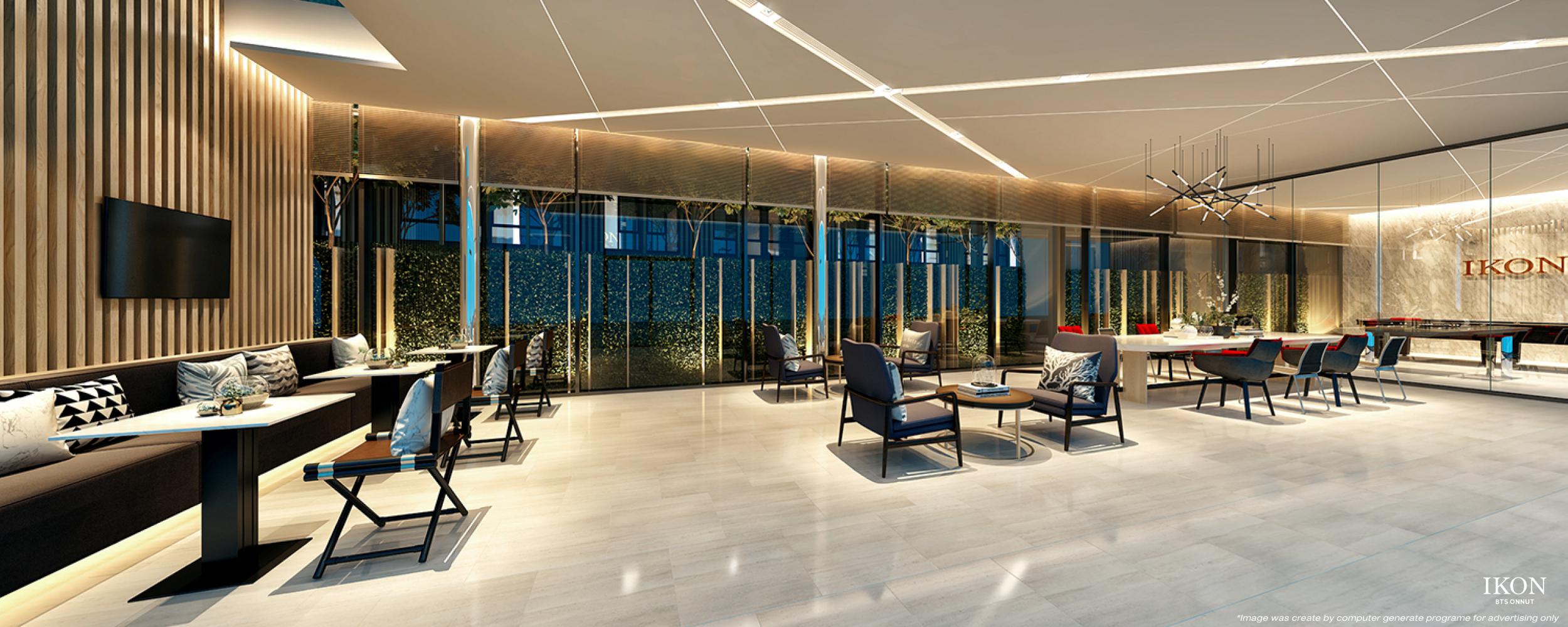 IKON Sukhumvit77 (ไอคอน สุขุมวิท 77)