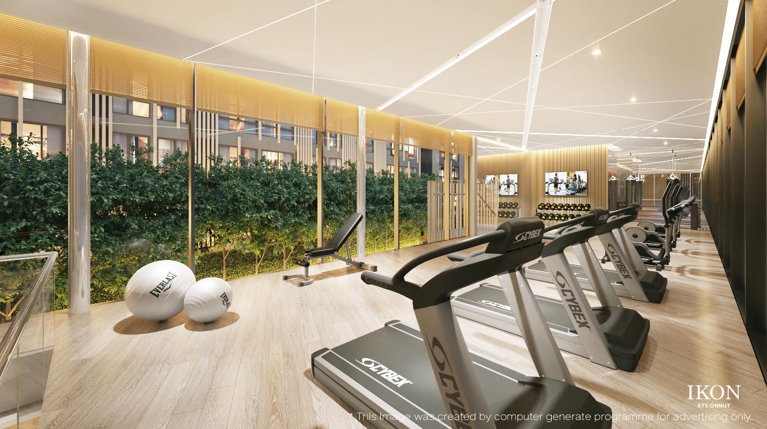 IKON Sukhumvit77 (ไอคอน สุขุมวิท 77)