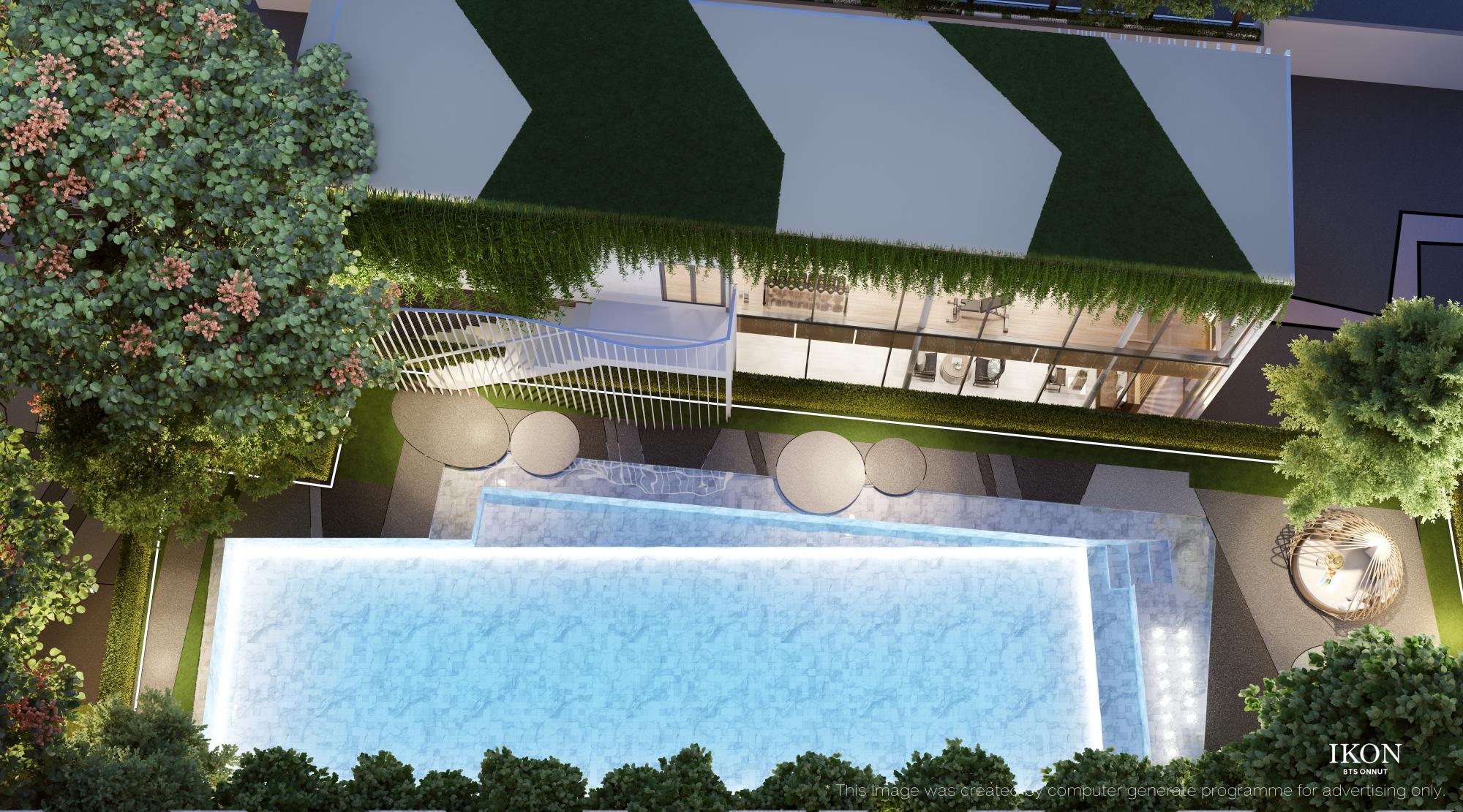 IKON Sukhumvit77 (ไอคอน สุขุมวิท 77)