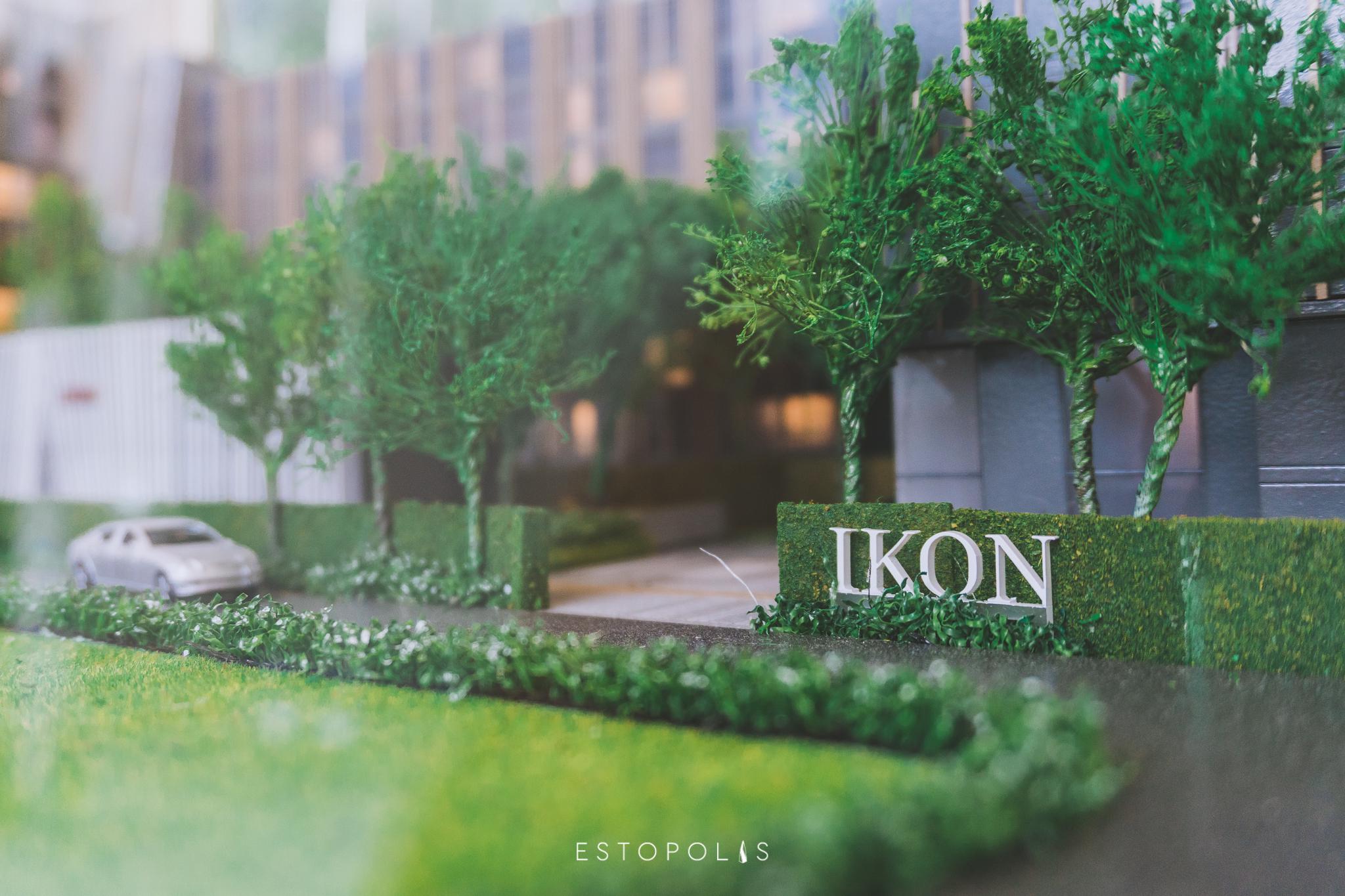 IKON Sukhumvit77 (ไอคอน สุขุมวิท 77)