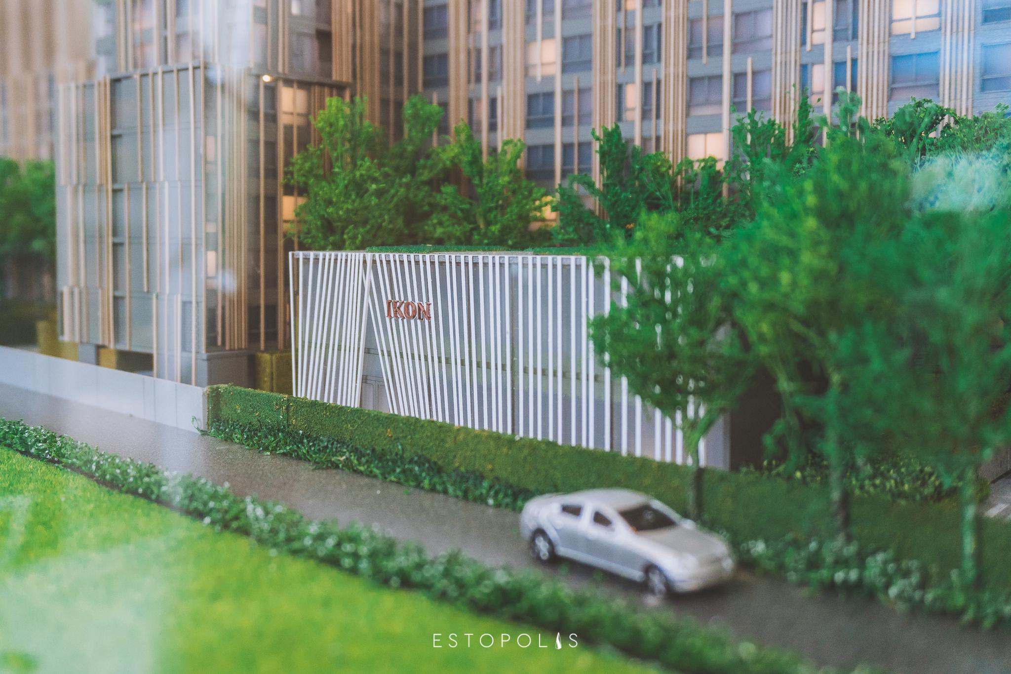 IKON Sukhumvit77 (ไอคอน สุขุมวิท 77)