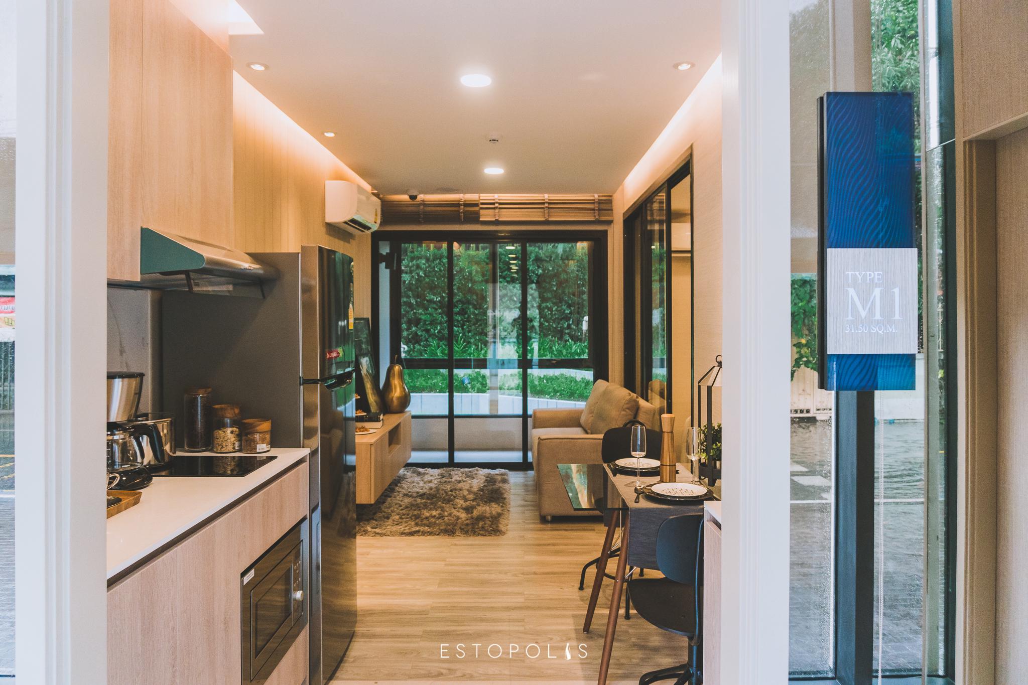 IKON Sukhumvit77 (ไอคอน สุขุมวิท 77)