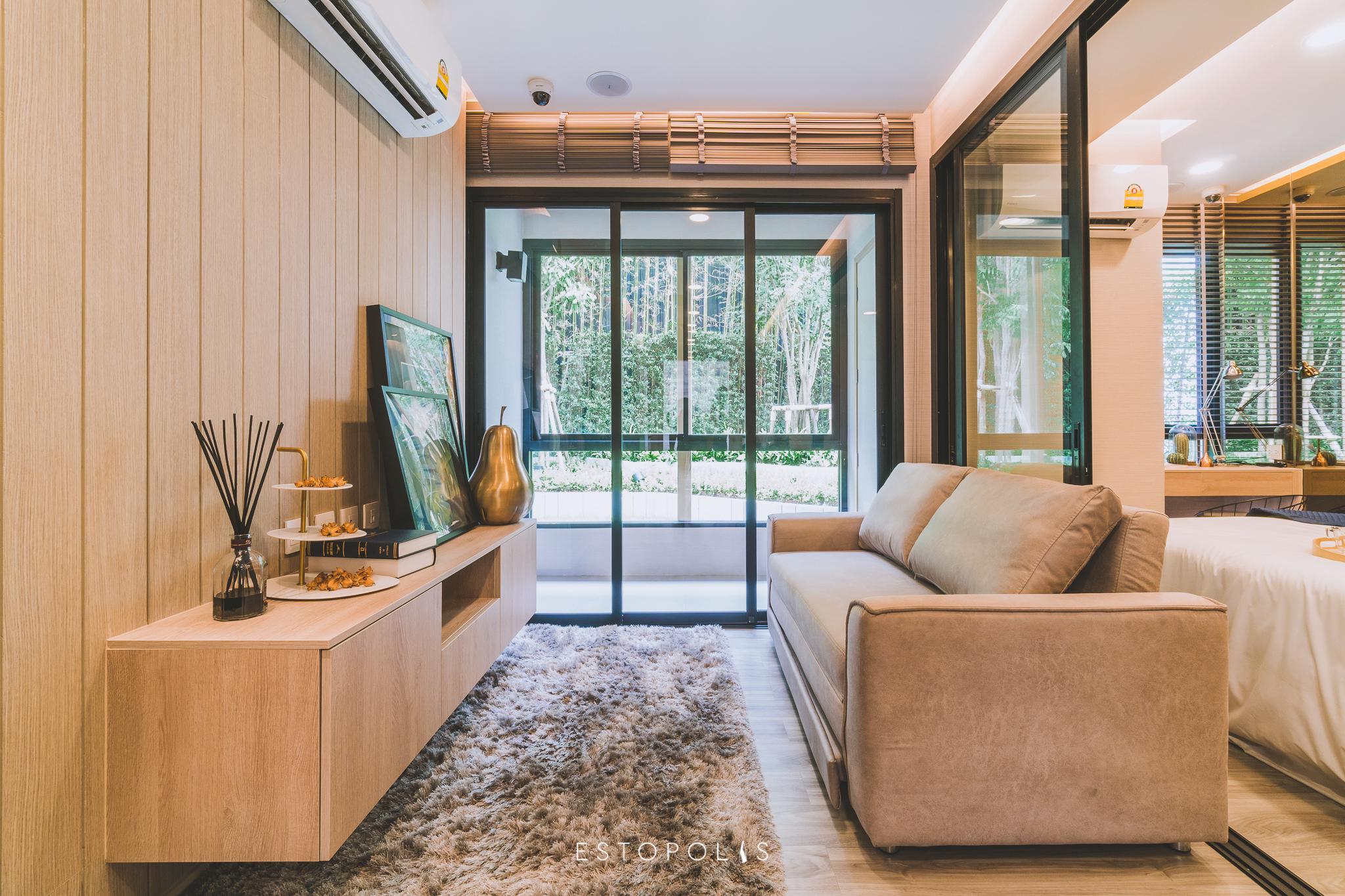 IKON Sukhumvit77 (ไอคอน สุขุมวิท 77)