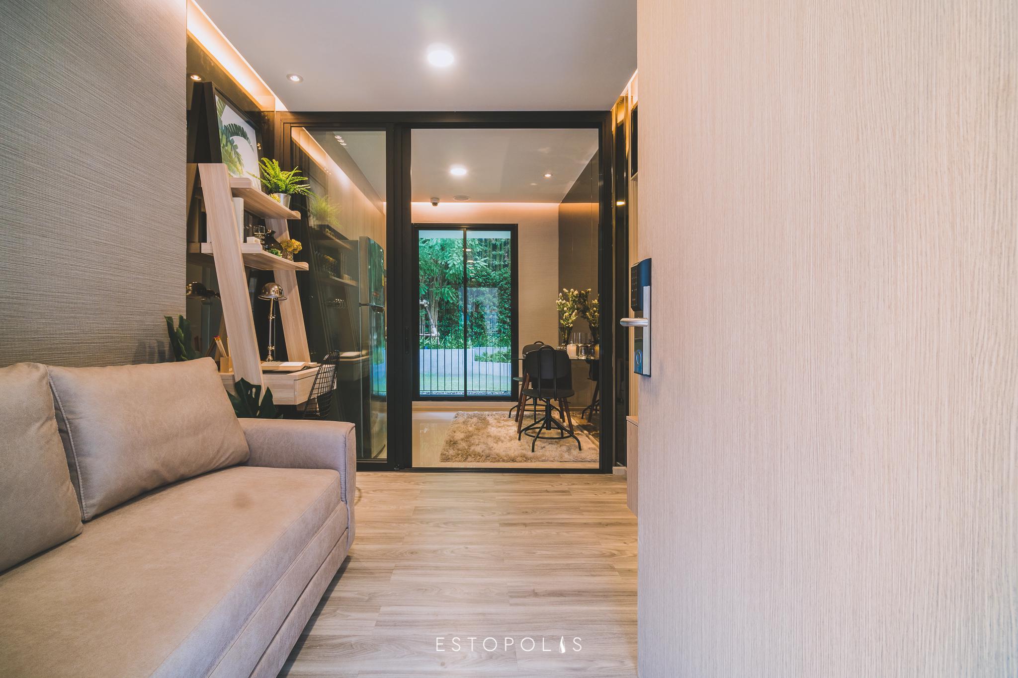 IKON Sukhumvit77 (ไอคอน สุขุมวิท 77)