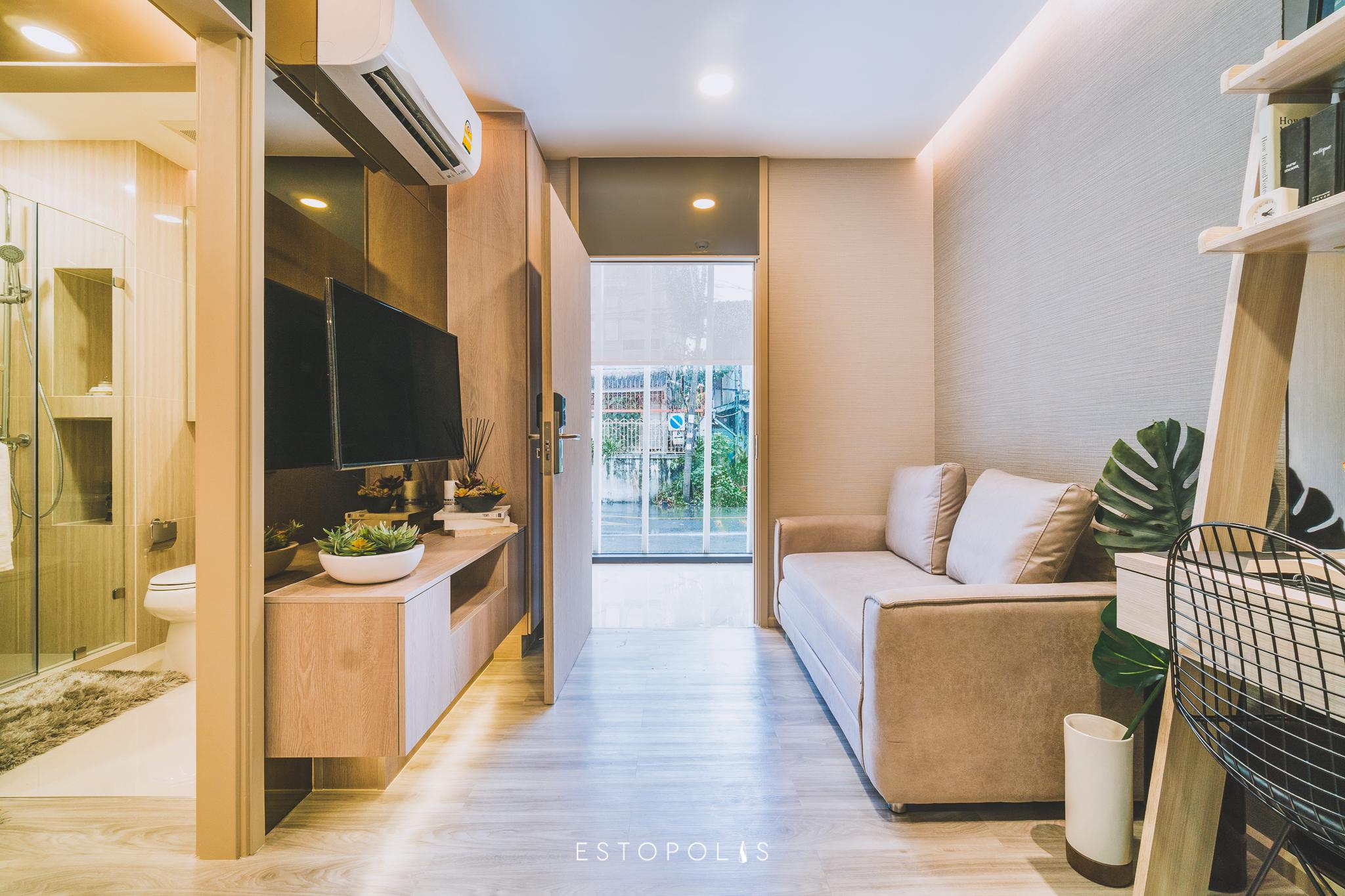 IKON Sukhumvit77 (ไอคอน สุขุมวิท 77)