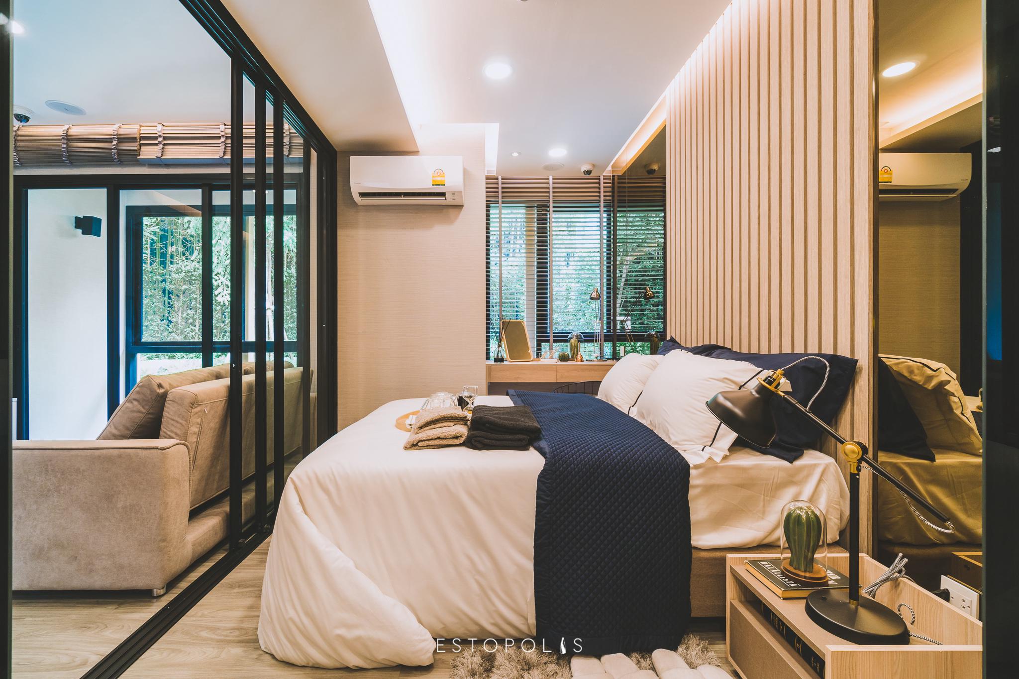 IKON Sukhumvit77 (ไอคอน สุขุมวิท 77)