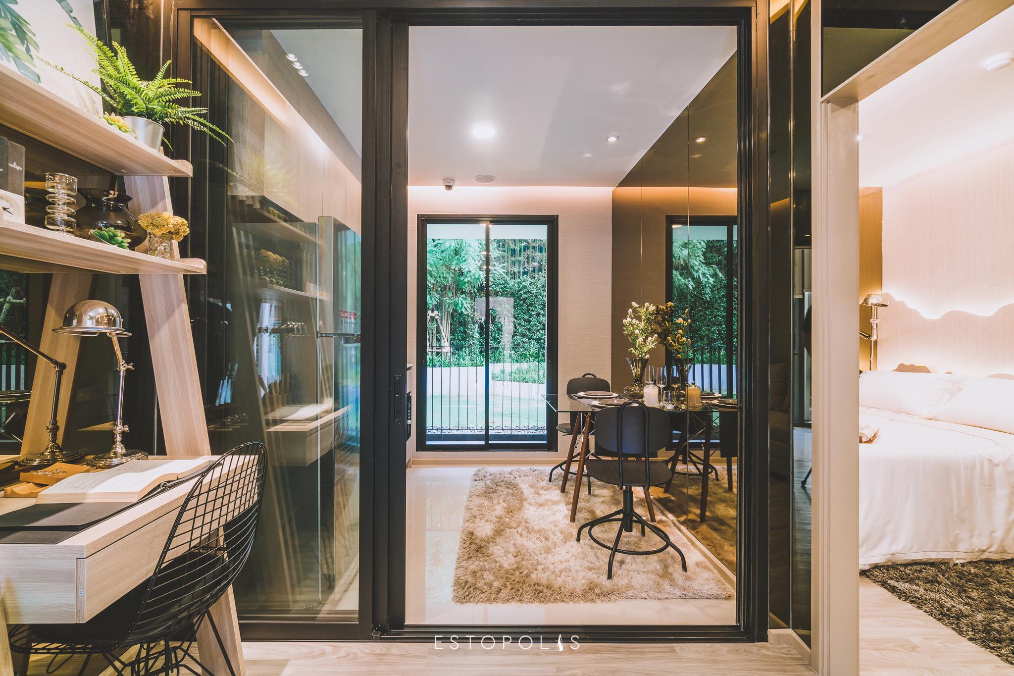 IKON Sukhumvit77 (ไอคอน สุขุมวิท 77)