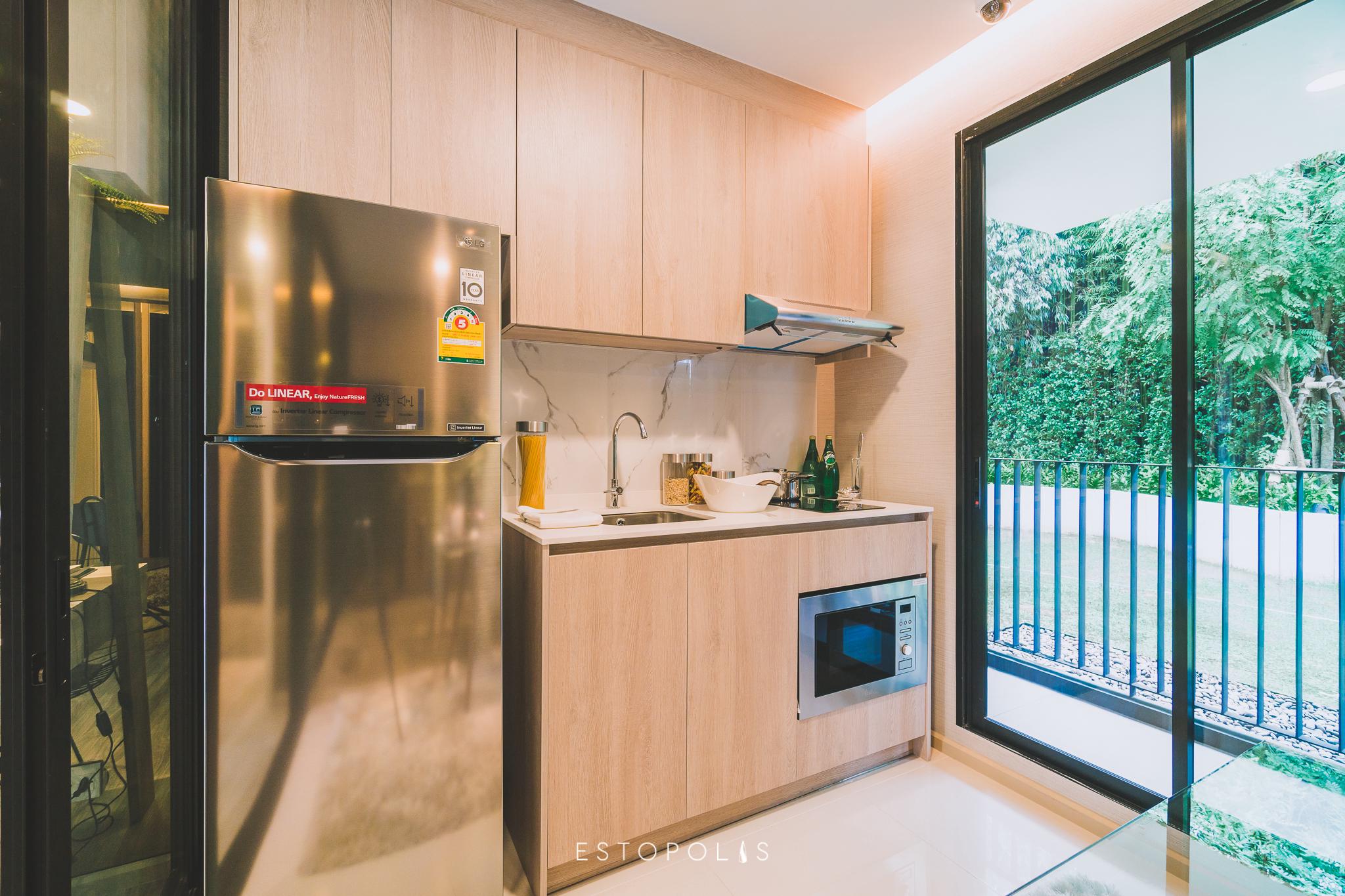 IKON Sukhumvit77 (ไอคอน สุขุมวิท 77)