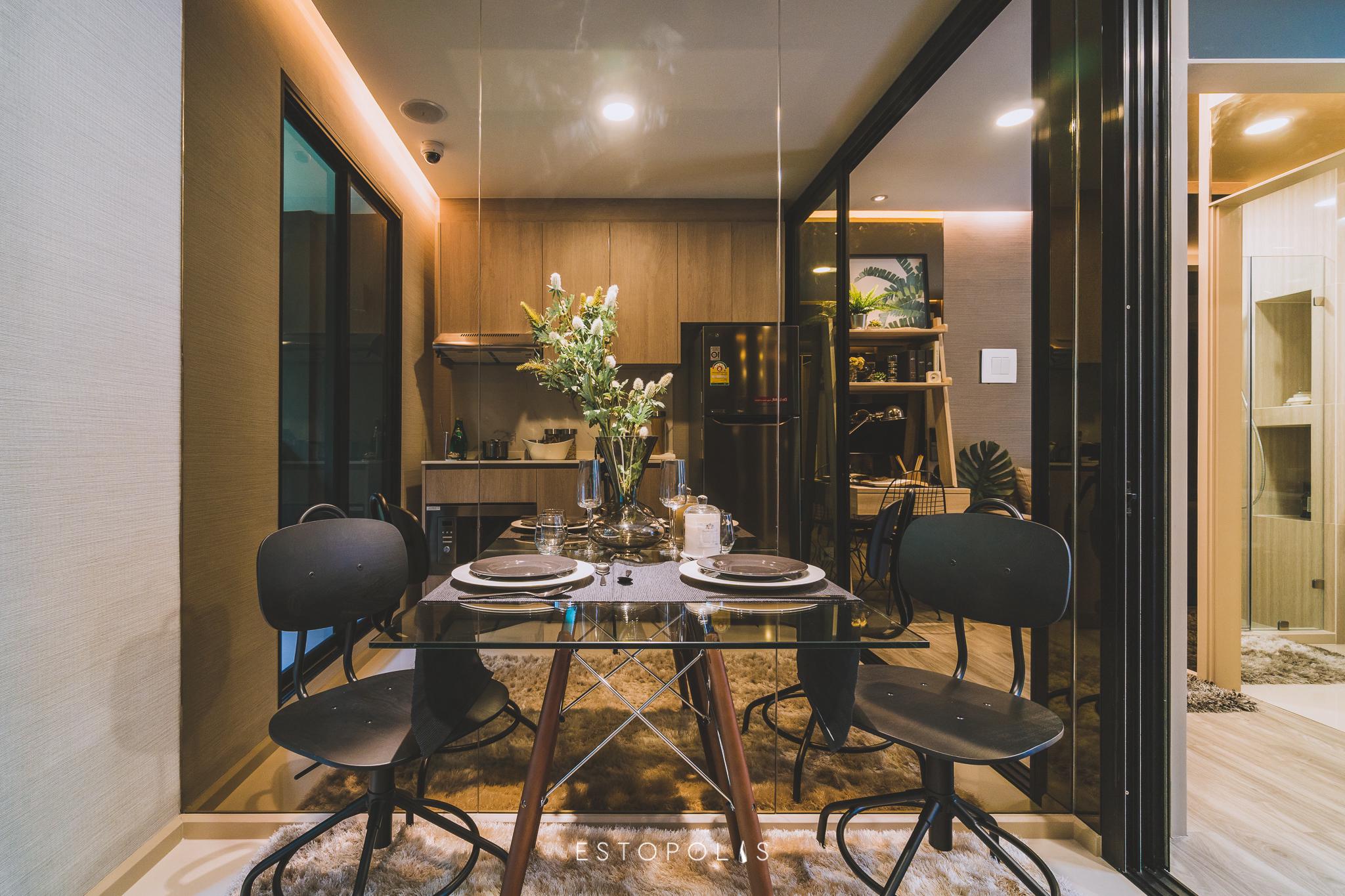 IKON Sukhumvit77 (ไอคอน สุขุมวิท 77)