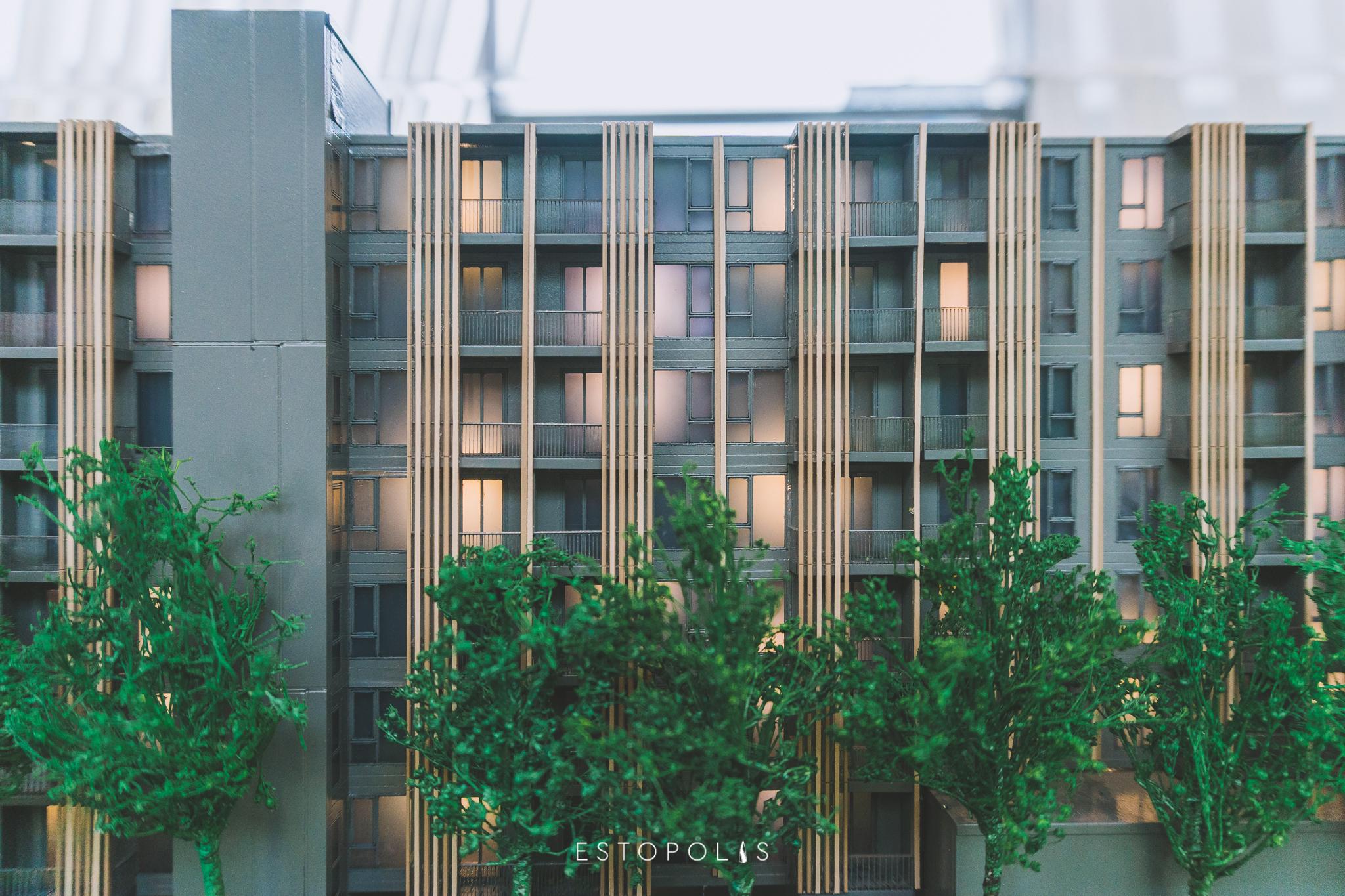 IKON Sukhumvit 77 (ไอคอน สุขุมวิท 77) รีวิว คอนโด อ่อนนุช สุขุมวิทตอนปลาบ