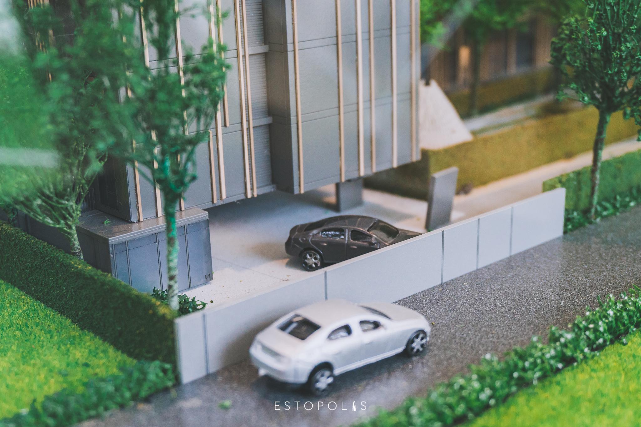 IKON Sukhumvit 77 (ไอคอน สุขุมวิท 77) รีวิว คอนโด อ่อนนุช สุขุมวิทตอนปลาบ