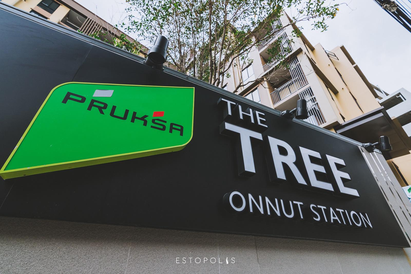 The Tree Onnut Station (เดอะ ทรี อ่อนนุช สเตชั่น)