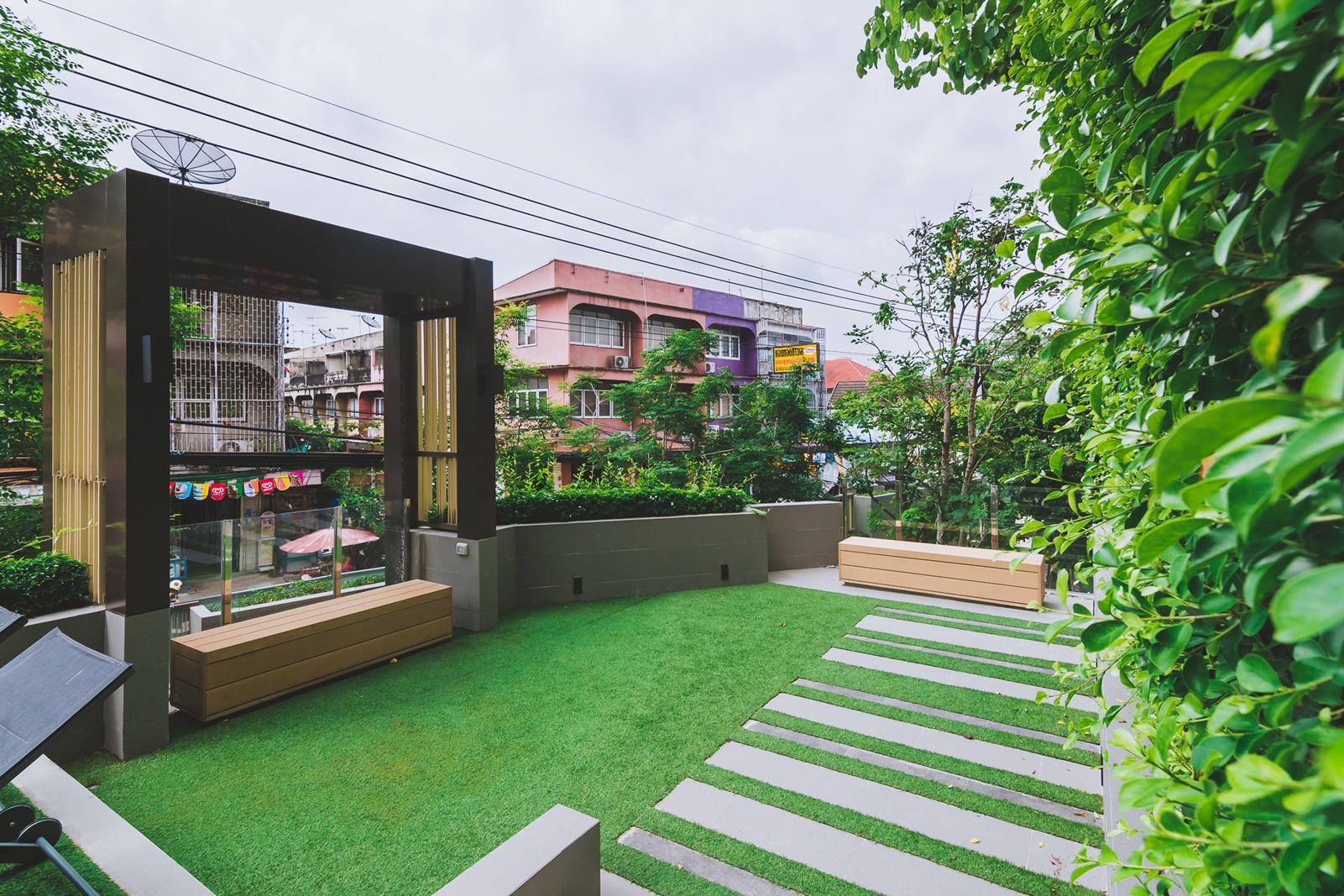 The Tree Onnut Station (เดอะ ทรี อ่อนนุช สเตชั่น)