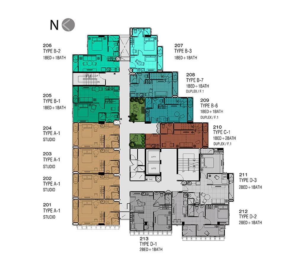 l loft ratchada 19 (แอล ลอฟท์ รัชดา 19) รีวิว คอนโด ในซอยรัชดา 19 ใกล้รถไฟฟ้า MRT รัชดาภิเษฏ