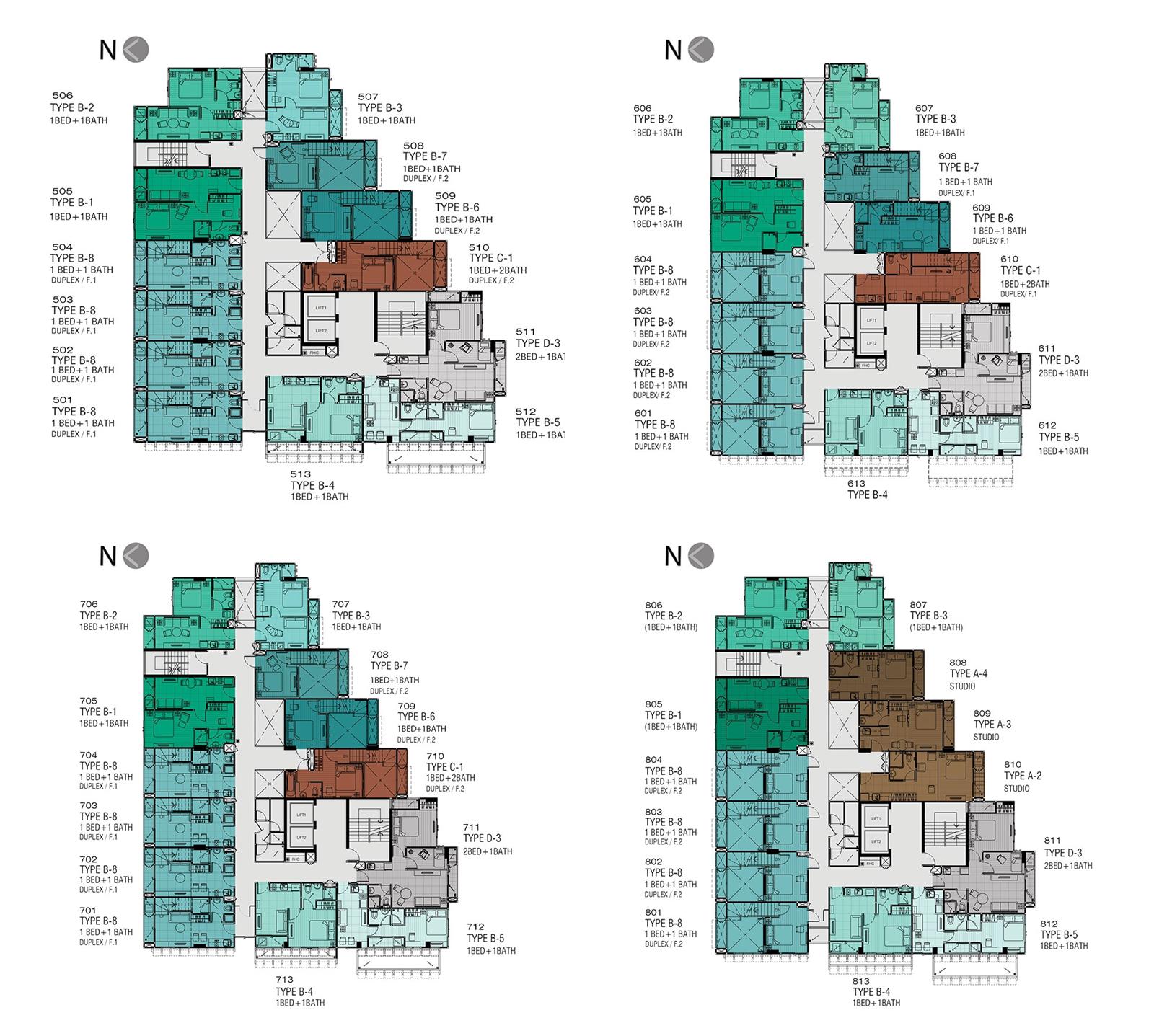 l loft ratchada 19 (แอล ลอฟท์ รัชดา 19) รีวิว คอนโด ในซอยรัชดา 19 ใกล้รถไฟฟ้า MRT รัชดาภิเษฏ