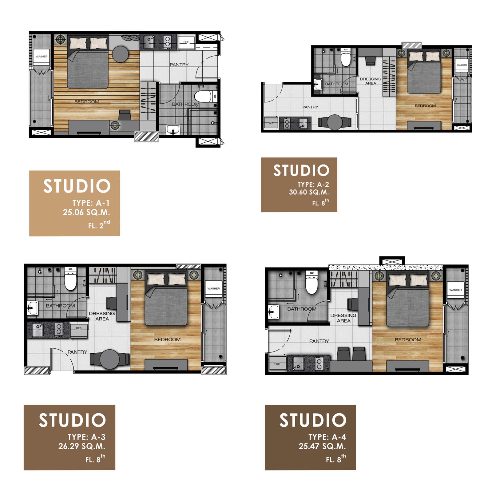 l loft ratchada 19 (แอล ลอฟท์ รัชดา 19) รีวิว คอนโด ในซอยรัชดา 19 ใกล้รถไฟฟ้า MRT รัชดาภิเษฏ