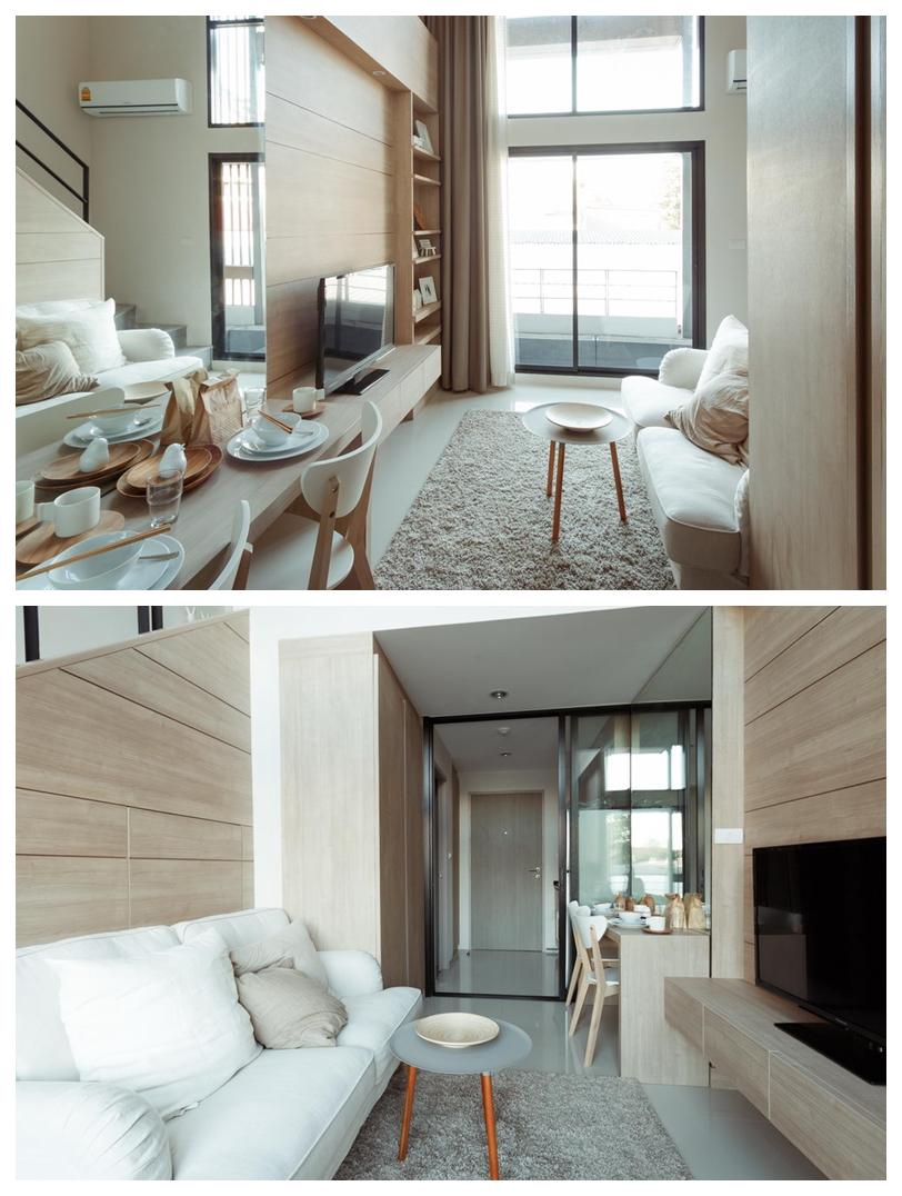 l loft ratchada 19 (แอล ลอฟท์ รัชดา 19) รีวิว คอนโด ในซอยรัชดา 19 ใกล้รถไฟฟ้า MRT รัชดาภิเษก