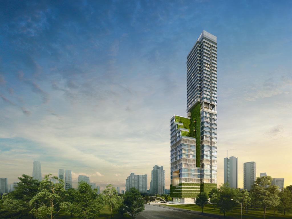 CONNER Ratchathewi (คอนเนอร์ ราชเทวี)