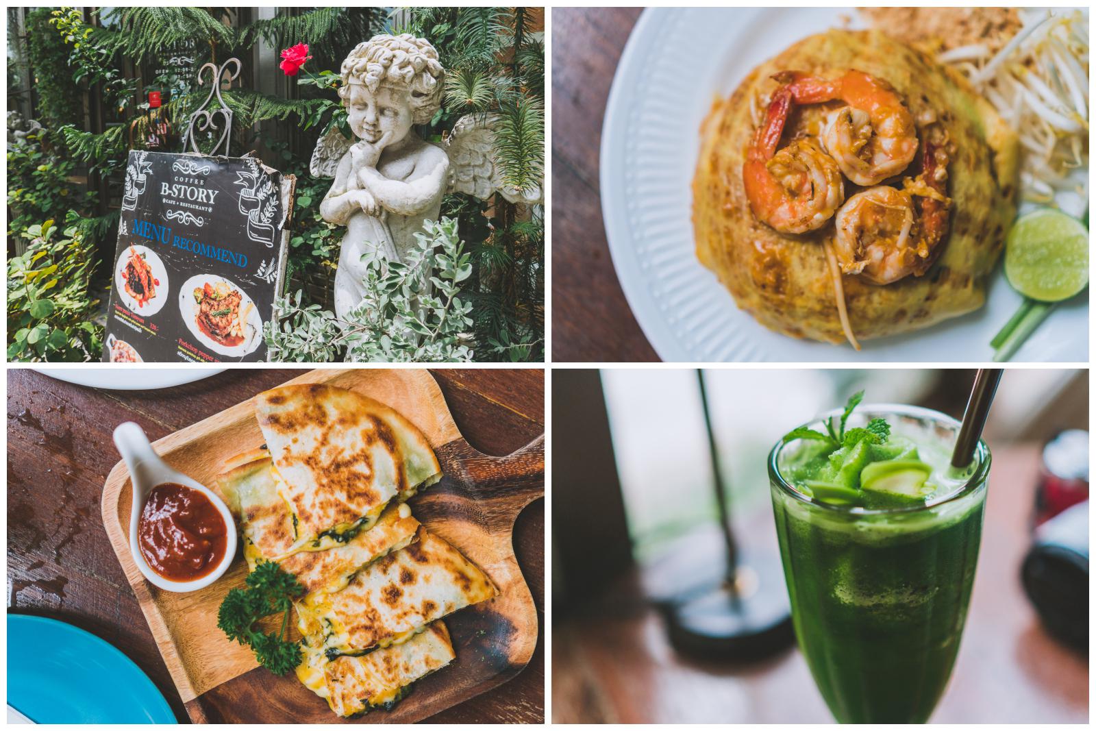 CONNER Ratchathewi (คอนเนอร์ ราชเทวี) - inside B Story