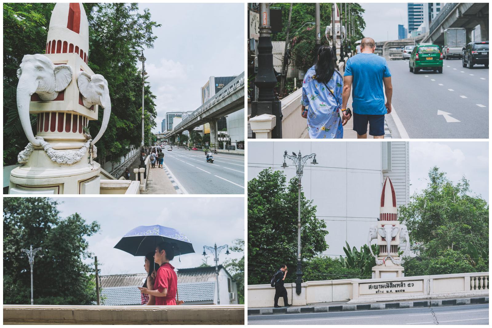CONNER Ratchathewi (คอนเนอร์ ราชเทวี) - สะพานหัวช้าง