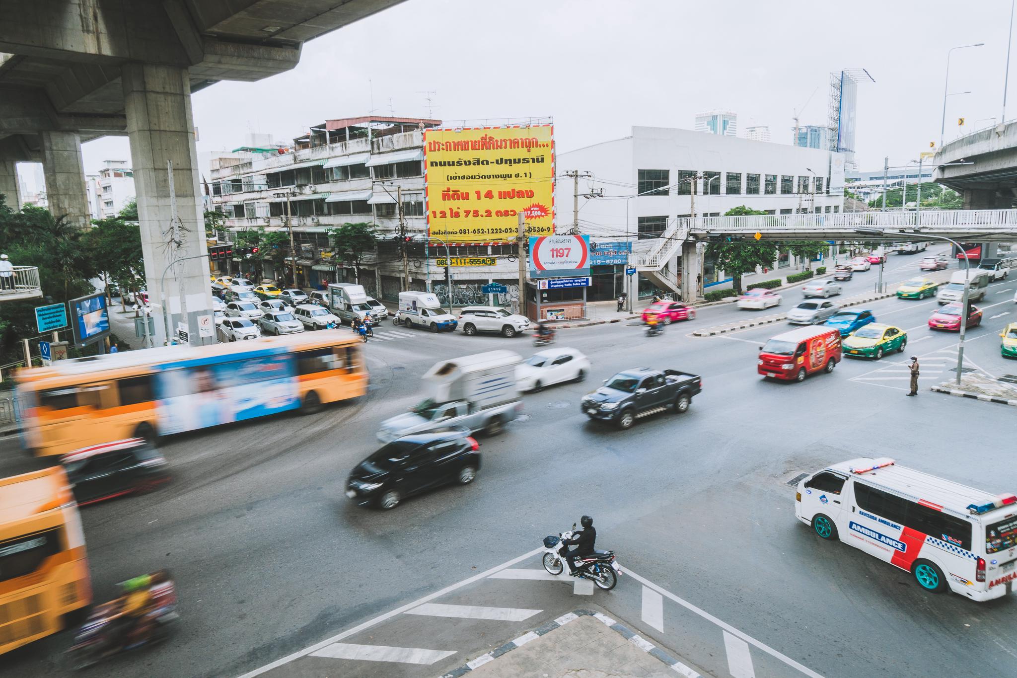 CONNER Ratchathewi (คอนเนอร์ ราชเทวี) - แยกอุรุพงษ์